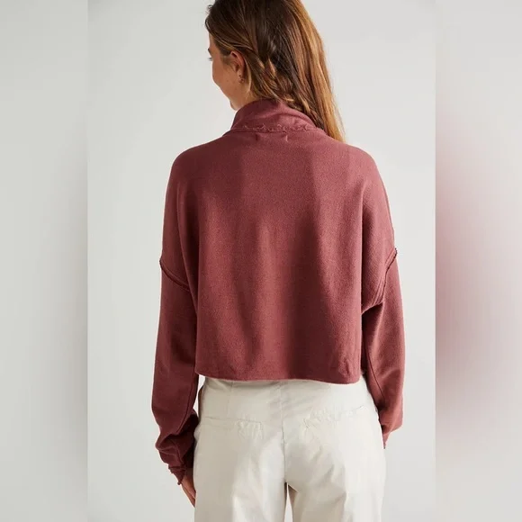 Free People Kitty Pullover